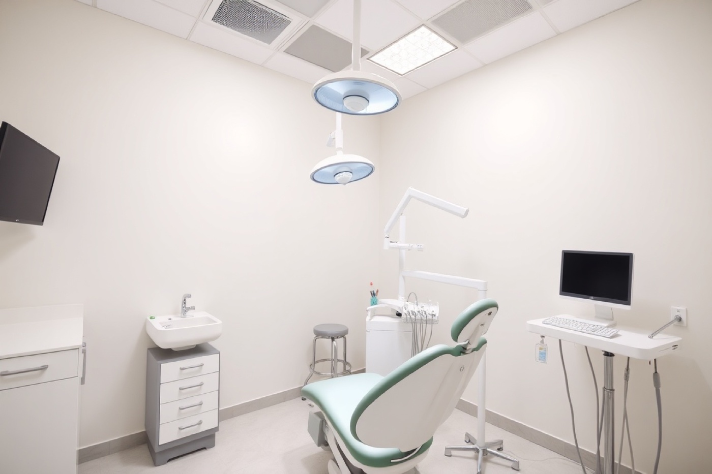 Treatment room