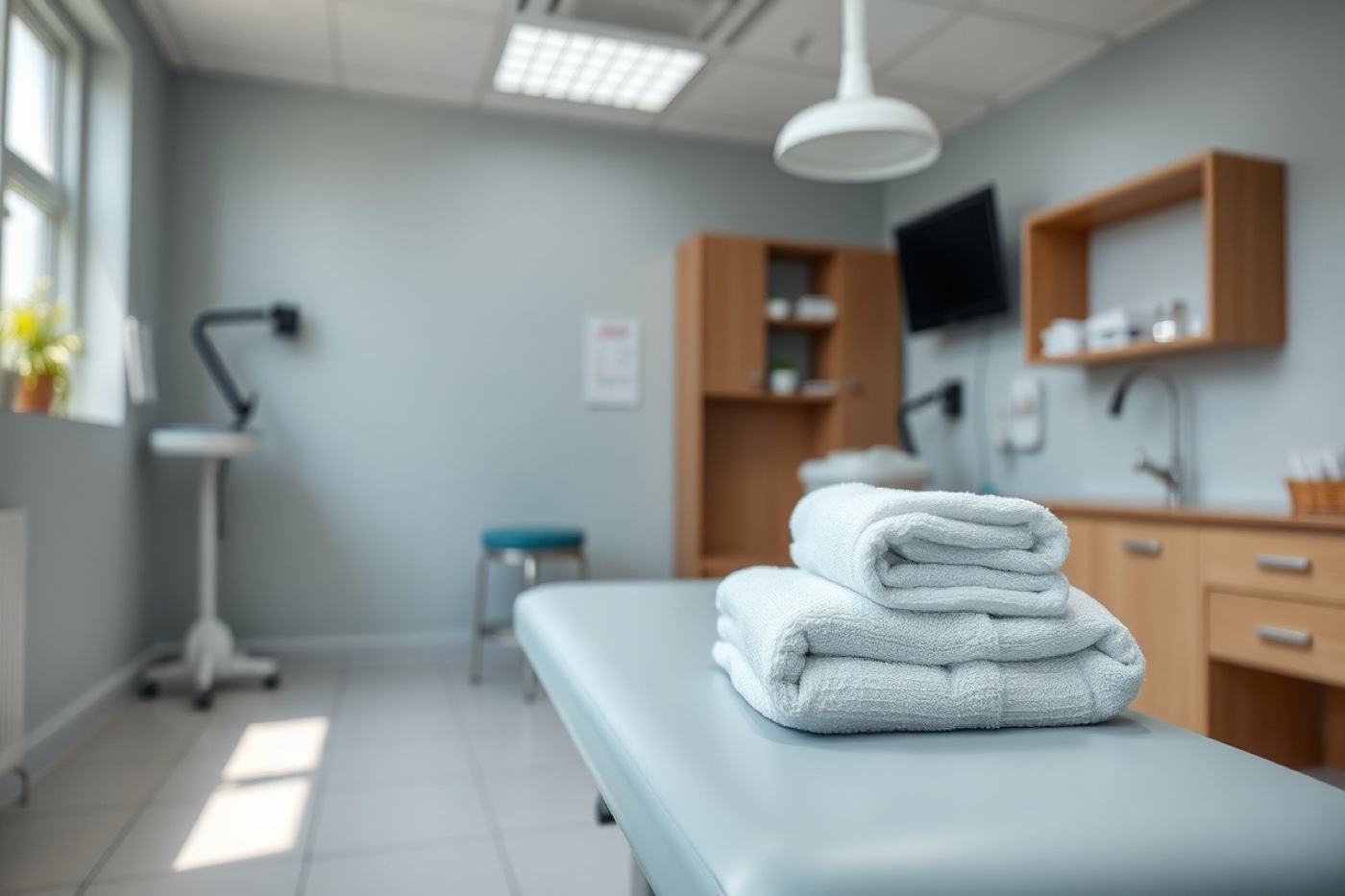 Examination room