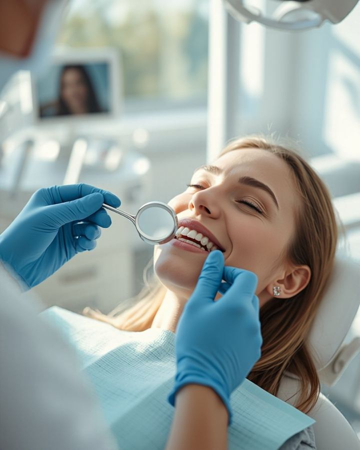 Routine Checkup & Cleaning