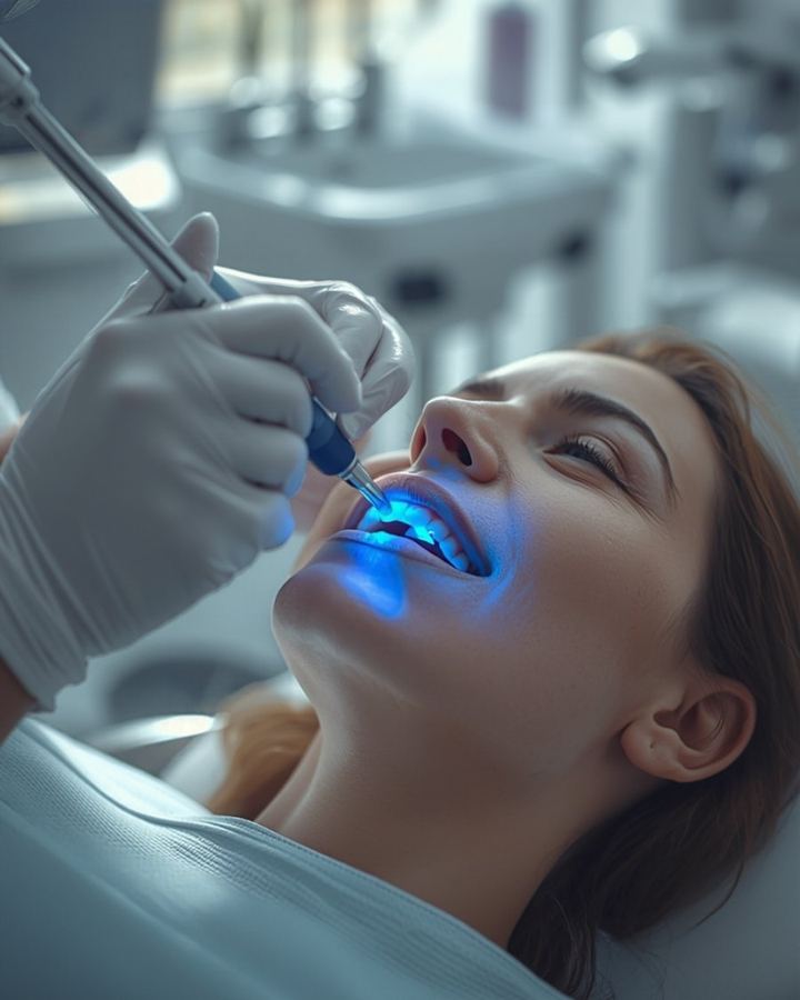 Tooth Filling